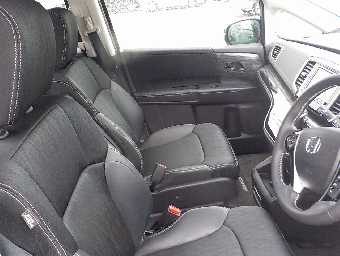HONDA ODYSSEY 2017 Image 11