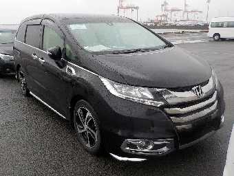 HONDA ODYSSEY 2017 Image 15