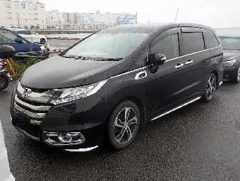 HONDA ODYSSEY 2017 Image 16
