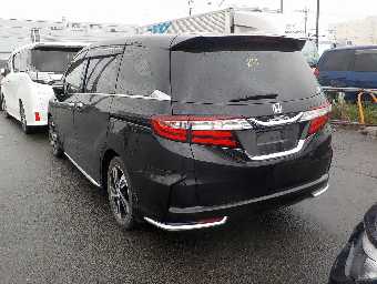 HONDA ODYSSEY 2017 Image 17