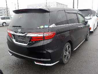 HONDA ODYSSEY 2017 Image 18