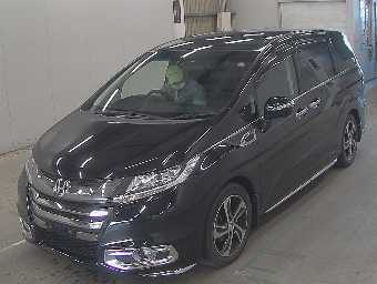 HONDA ODYSSEY 2017 Image 4