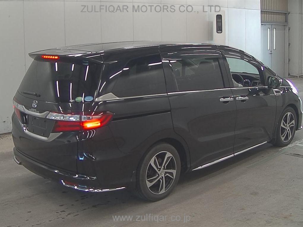 HONDA ODYSSEY 2017 Image 5