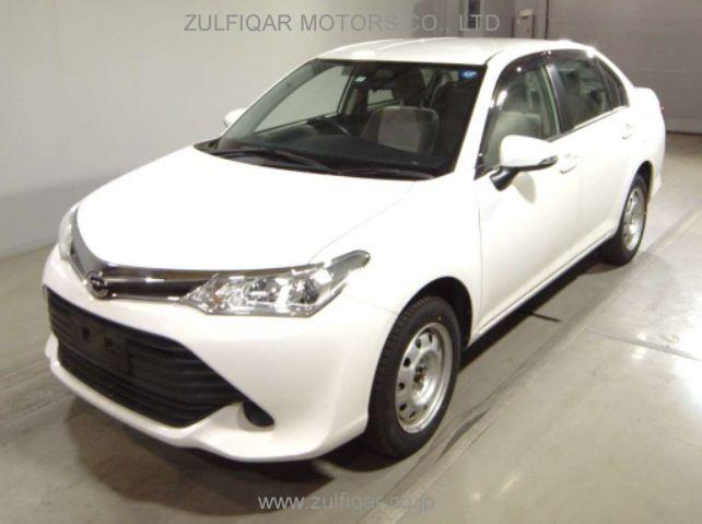 TOYOTA COROLLA AXIO 2017 Image 1