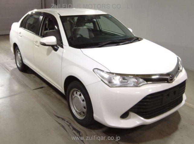 TOYOTA COROLLA AXIO 2017 Image 3