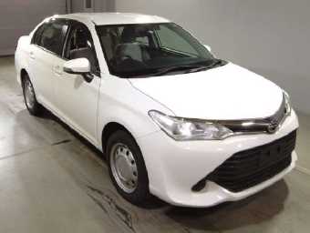 TOYOTA COROLLA AXIO 2017 Image 3