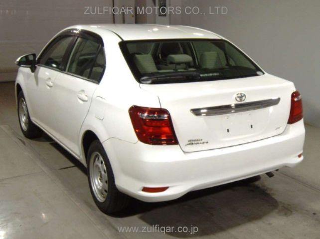 TOYOTA COROLLA AXIO 2017 Image 4