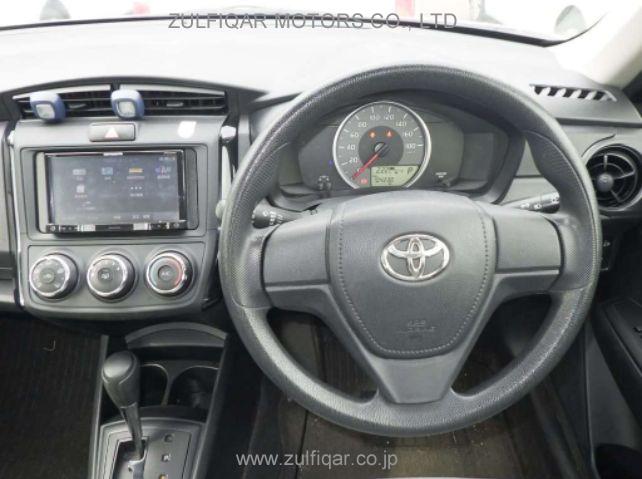 TOYOTA COROLLA AXIO 2017 Image 6