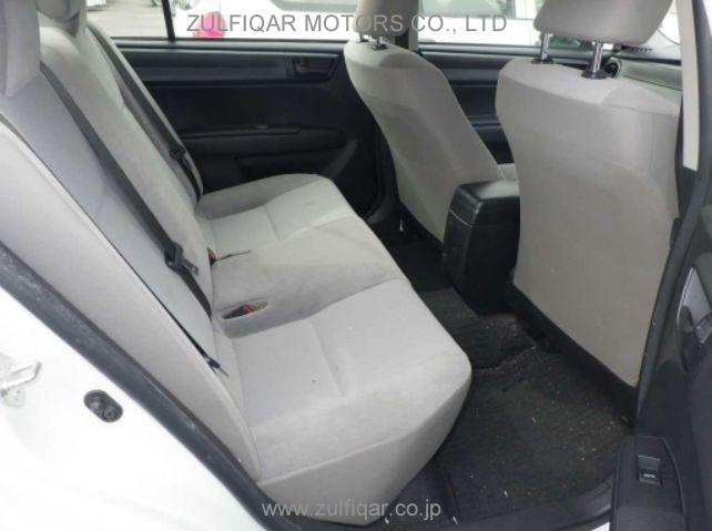 TOYOTA COROLLA AXIO 2017 Image 7