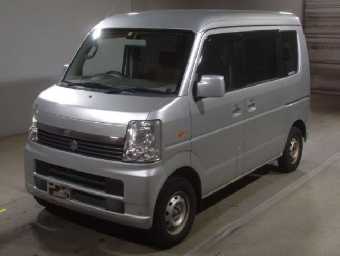 SUZUKI EVERY WAGON 2007 Image 1