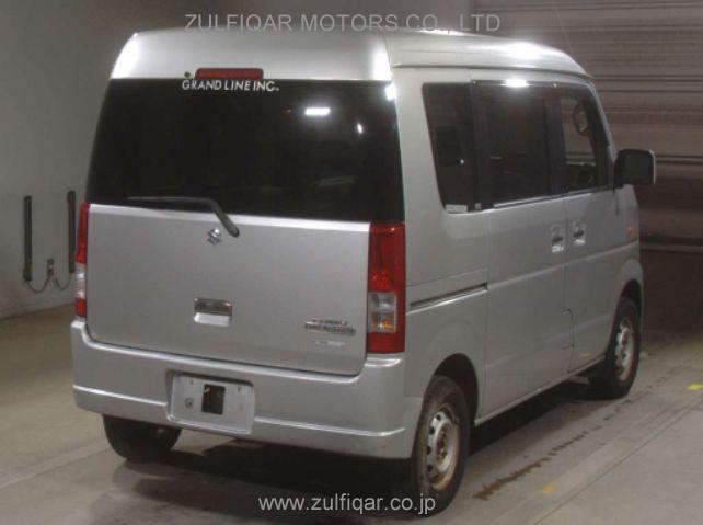 SUZUKI EVERY WAGON 2007 Image 2