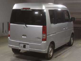 SUZUKI EVERY WAGON 2007 Image 2