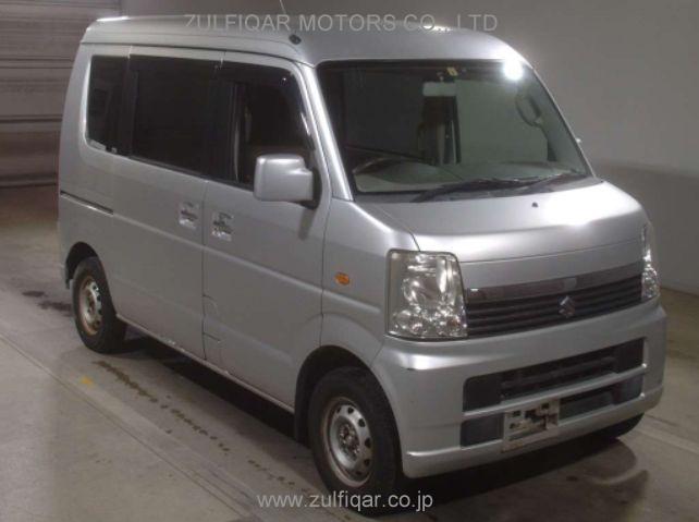 SUZUKI EVERY WAGON 2007 Image 3