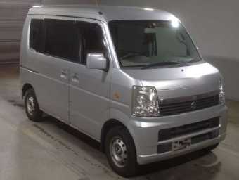 SUZUKI EVERY WAGON 2007 Image 3