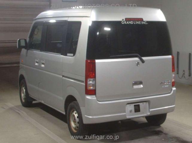 SUZUKI EVERY WAGON 2007 Image 4