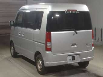 SUZUKI EVERY WAGON 2007 Image 4