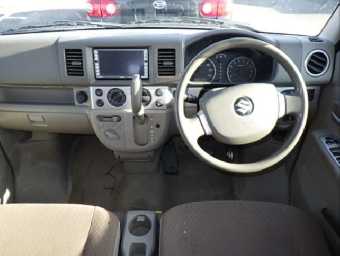 SUZUKI EVERY WAGON 2007 Image 6