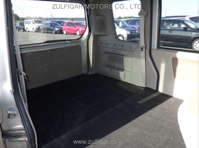 SUZUKI EVERY WAGON 2007 Image 7