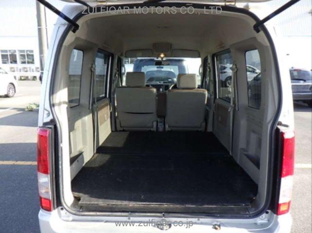 SUZUKI EVERY WAGON 2007 Image 8