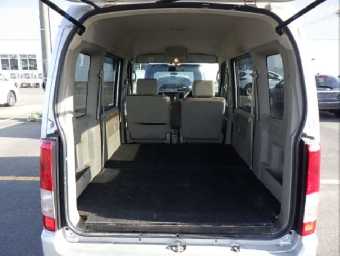 SUZUKI EVERY WAGON 2007 Image 8