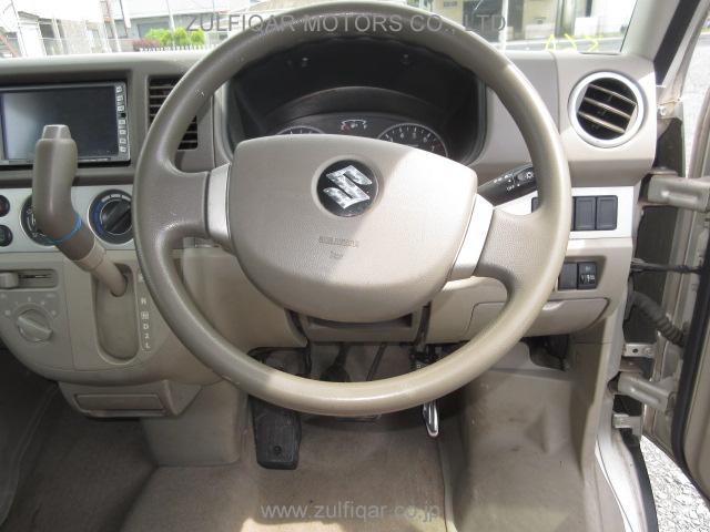 SUZUKI EVERY WAGON 2007 Image 9