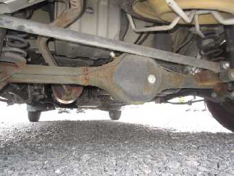 SUZUKI EVERY WAGON 2007 Image 10