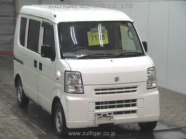 SUZUKI EVERY 2012 Image 1