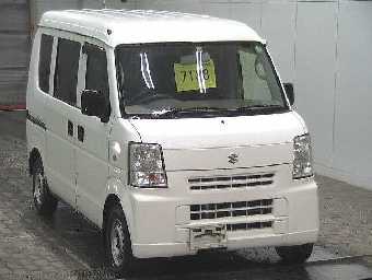 SUZUKI EVERY 2012 Image 1