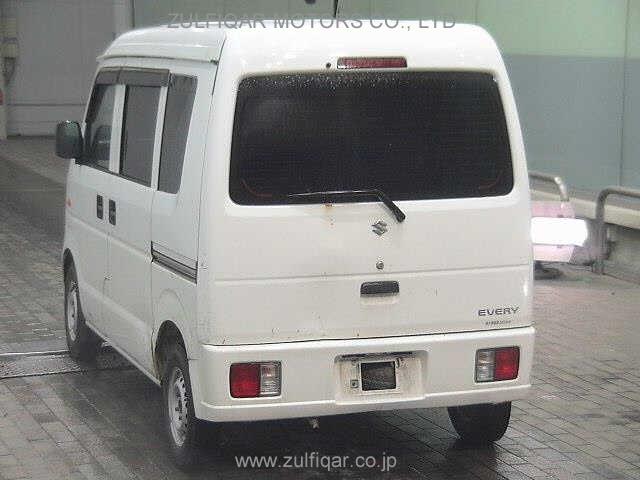 SUZUKI EVERY 2012 Image 2