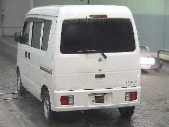 SUZUKI EVERY 2012 Image 2