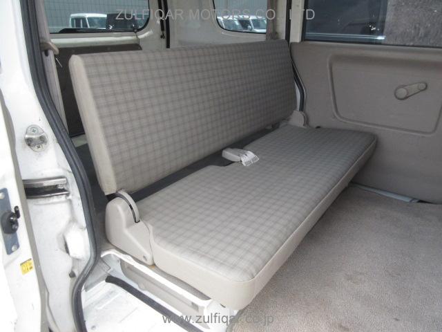 SUZUKI EVERY 2012 Image 11