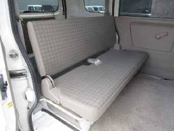 SUZUKI EVERY 2012 Image 11