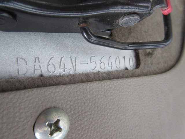 SUZUKI EVERY 2012 Image 20