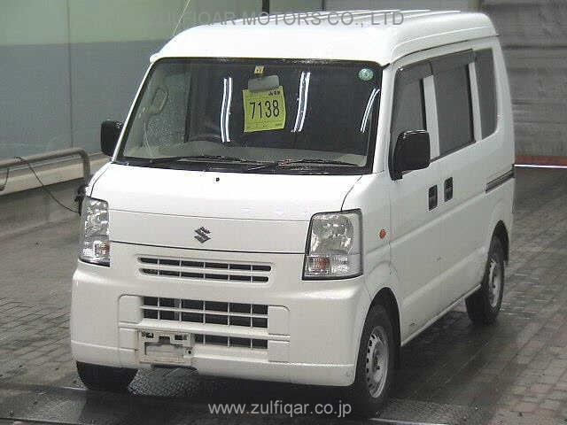 SUZUKI EVERY 2012 Image 4