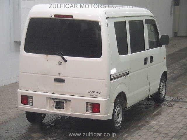 SUZUKI EVERY 2012 Image 5