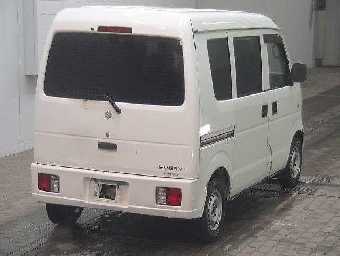 SUZUKI EVERY 2012 Image 5