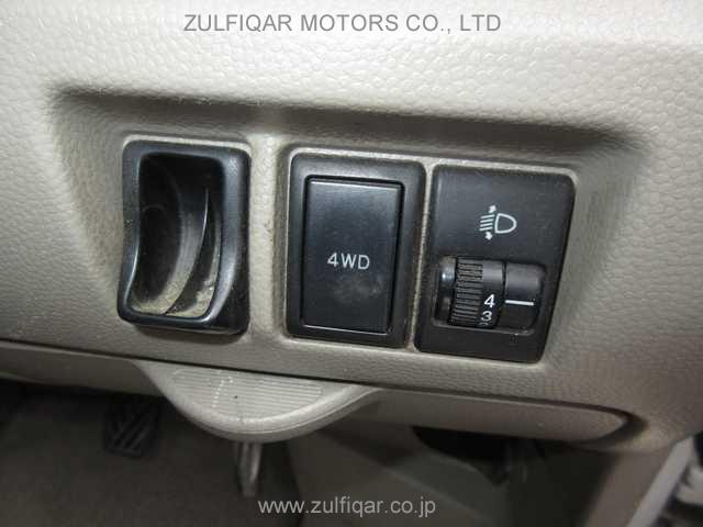 SUZUKI EVERY 2012 Image 7
