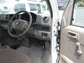 SUZUKI EVERY 2012 Image 8