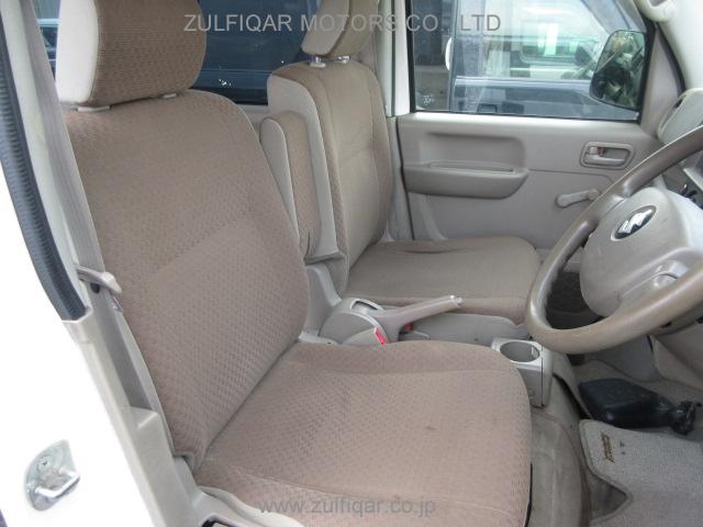 SUZUKI EVERY 2012 Image 9