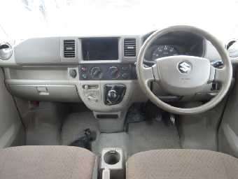 SUZUKI EVERY 2012 Image 10