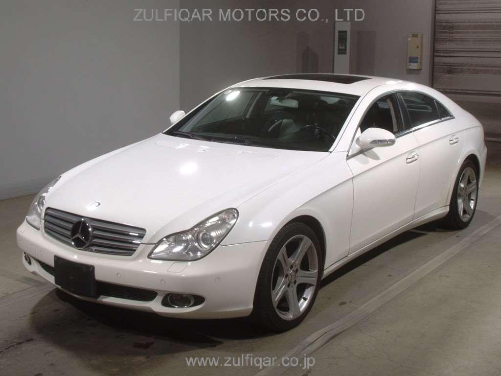MERCEDES BENZ CLS CLASS 2005 Image 1