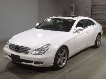 MERCEDES BENZ CLS CLASS 2005 Image 1