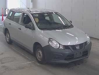 NISSAN NV150 AD 2017 Image 1