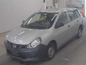 NISSAN NV150 AD 2017 Image 4