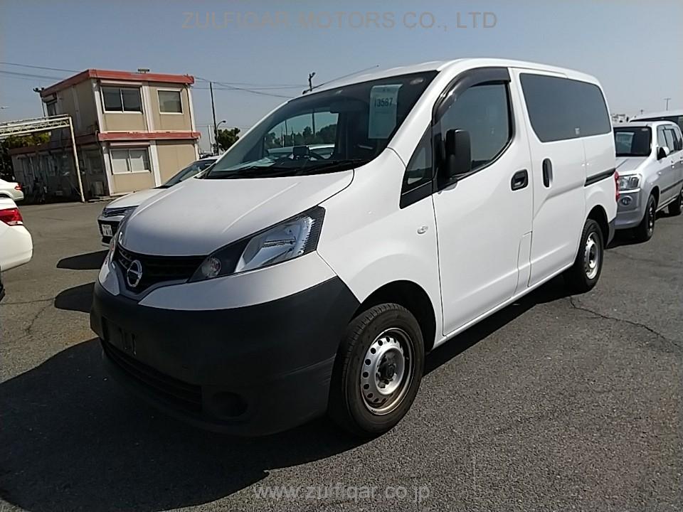 NISSAN NV200 VANETTE 2017 Image 1