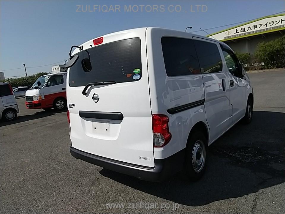 NISSAN NV200 VANETTE 2017 Image 2