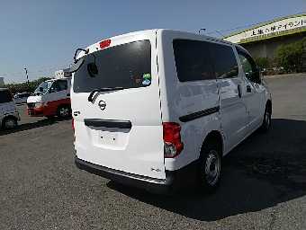 NISSAN NV200 VANETTE 2017 Image 2