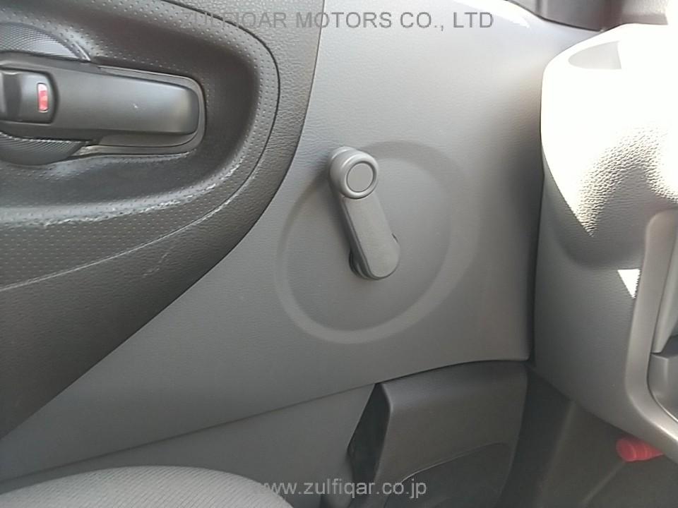 NISSAN NV200 VANETTE 2017 Image 11