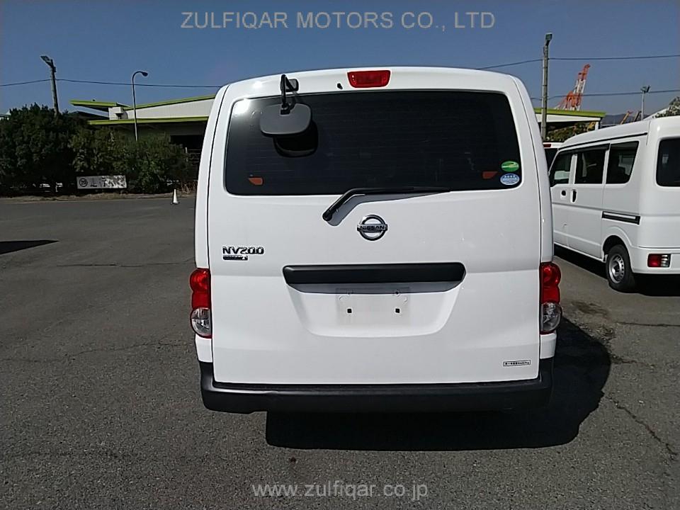 NISSAN NV200 VANETTE 2017 Image 3