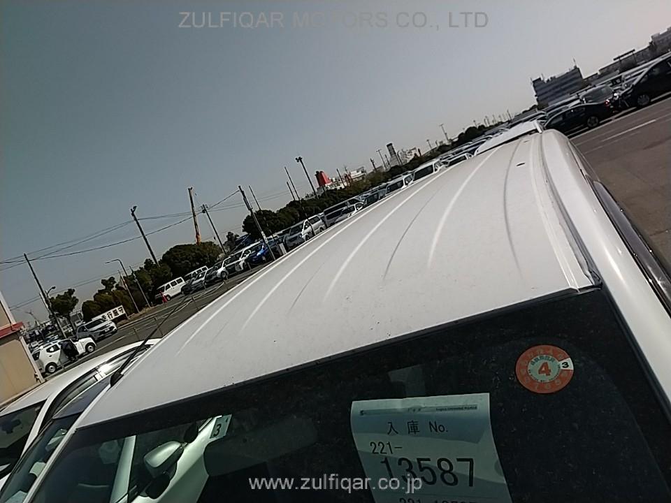 NISSAN NV200 VANETTE 2017 Image 5